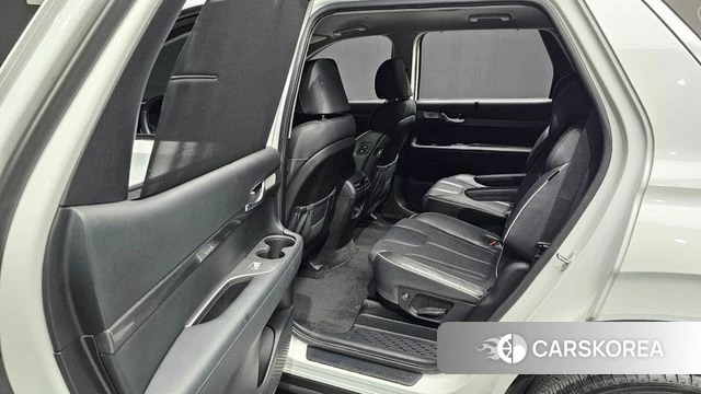 Hyundai Palisade 2020 Белый из Кореи, фото 3