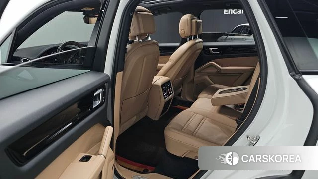 Porsche Cayenne (PO536) 2019 Белый из Кореи, фото 3