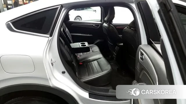 Renault Korea (Samsung) Arcana 2024 Белый из Кореи, фото 3