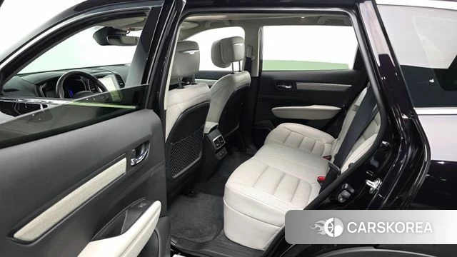 Renault Korea (Samsung) The New QM6 2022 Фиолетовый из Кореи, фото 3
