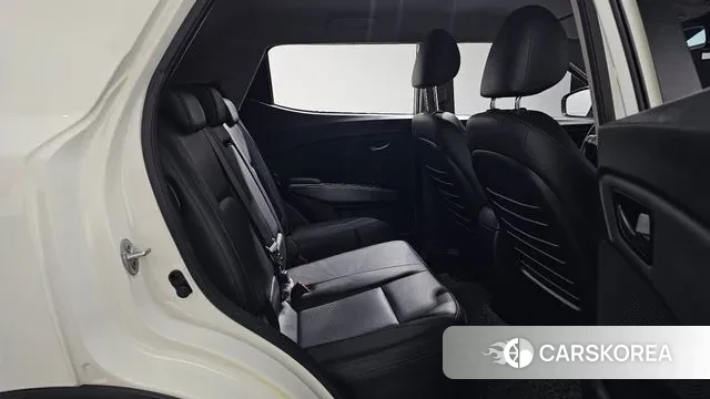 Ssangyong Berry New Tivoli 2021 Белый из Кореи, фото 3