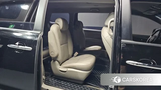 Kia All New Carnival 2018 Черный из Кореи, фото 3