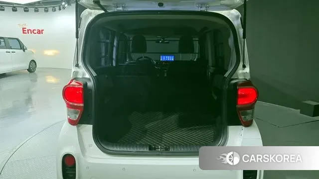 Kia The New Ray 2021 Белый из Кореи, фото 3