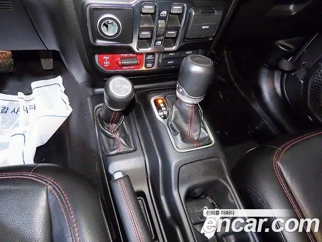 Jeep Gladiator (JT) 2021 Серый из Кореи, фото 3