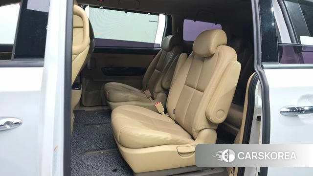 Kia The New Carnival 2018 Белый из Кореи, фото 3