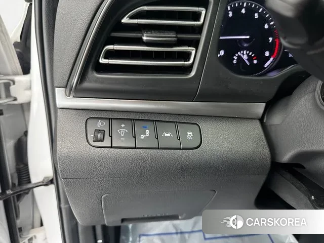 Hyundai The New Avante AD 2020 Белый из Кореи, фото 3