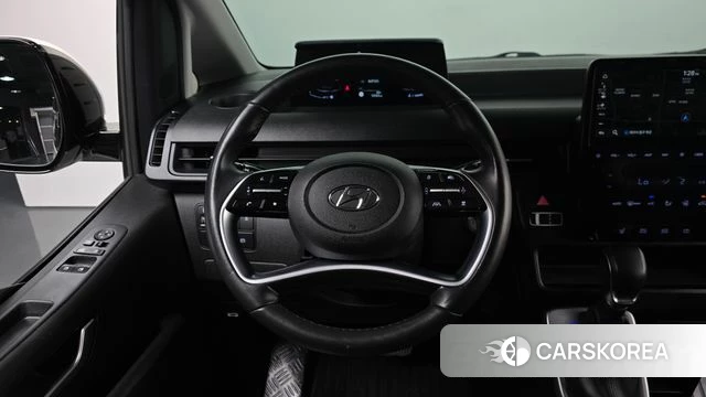 Hyundai Staria 2021 Белый из Кореи, фото 3
