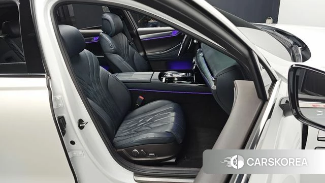 Genesis G80 (RG3) 2020 Белый из Кореи, фото 3