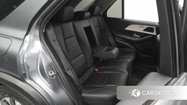 Mercedes-Benz GLE-Class W167 2021 Серый из Кореи, фото 3