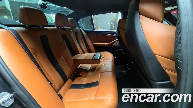 BMW M5 (F90) 2018 Белый из Кореи, фото 3