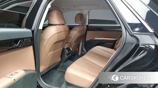 Hyundai Grandeur (GN7) 2024 Черный из Кореи, фото 3