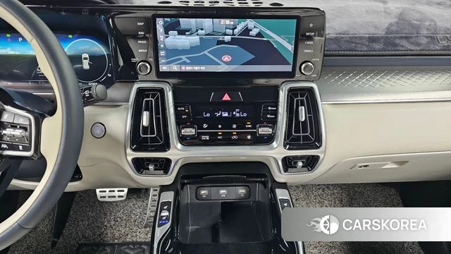 Kia Sorento 4th Generation 2021 Черный из Кореи, фото 3