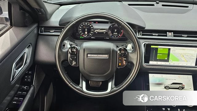 Land Rover Range Rover Velar 2019 Серый из Кореи, фото 3