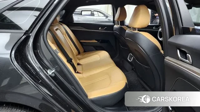 Kia K5 Hybrid 3rd Generation 2021 Серый из Кореи, фото 3