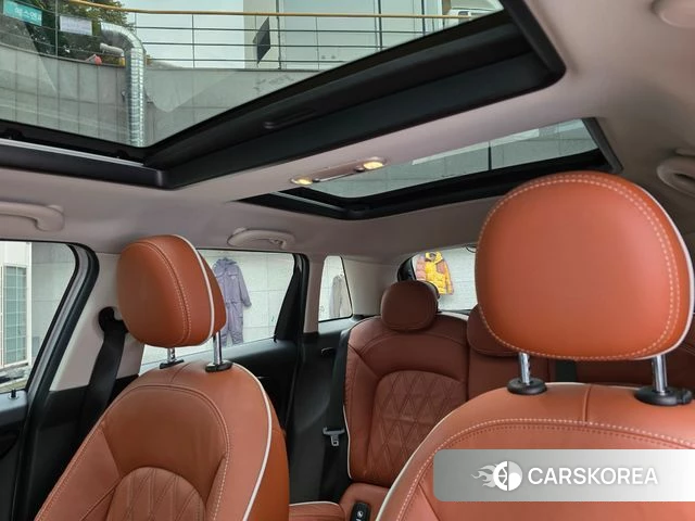 Mini Cooper S 2022 Белый из Кореи, фото 3