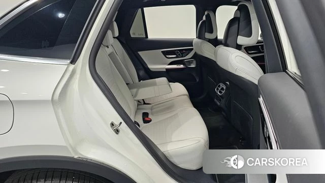 Mercedes-Benz GLC-Class X254 2026 Белый из Кореи, фото 3