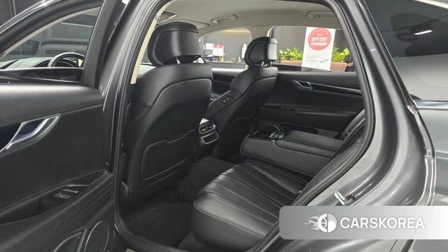 Genesis G80 (RG3) 2020 Серый из Кореи, фото 3