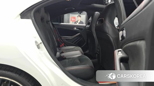 Mercedes-Benz CLA-Class C117 2019 Белый из Кореи, фото 3