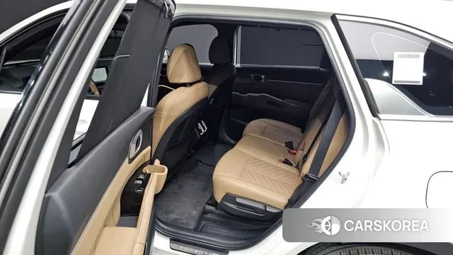 Kia The New Sorento 4th Generation 2023 Белый из Кореи, фото 3