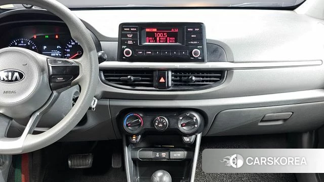 Kia All New Morning (JA) 2018 Белый из Кореи, фото 3