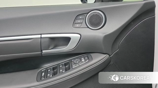 Hyundai Sonata D Edge (DN8) 2024 Белый из Кореи, фото 3