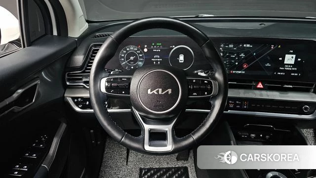 Kia Sportage 5th Generation 2021 Белый из Кореи, фото 3