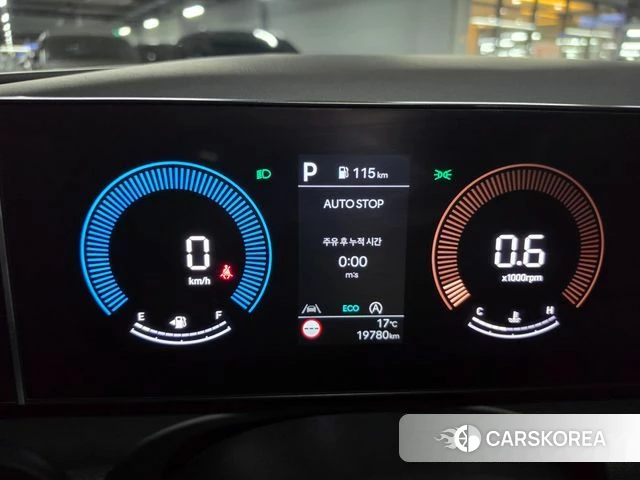 Hyundai The New Tucson (NX4) 2024 Белый из Кореи, фото 3