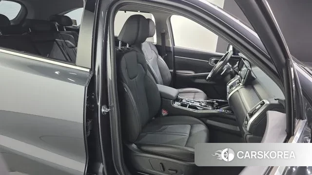Kia Sorento 4th Generation 2021 Серый из Кореи, фото 3