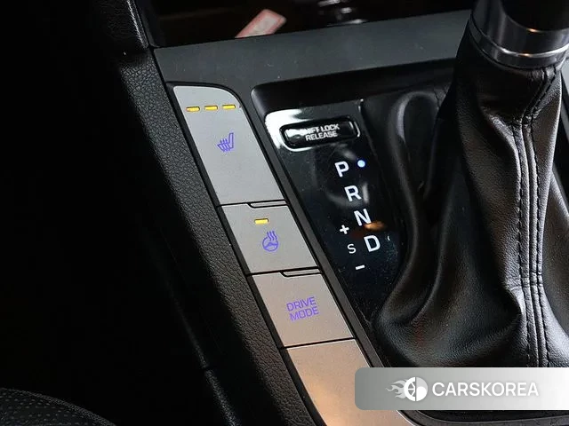 Hyundai The New Avante AD 2018 Белый из Кореи, фото 3