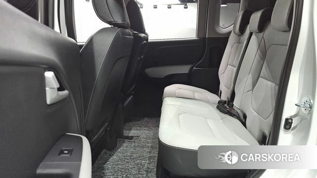 Kia The New Kia Ray 2025 Белый из Кореи, фото 3