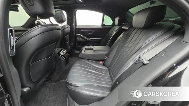 Mercedes-Benz S-Class W223 2021 Черный из Кореи, фото 3