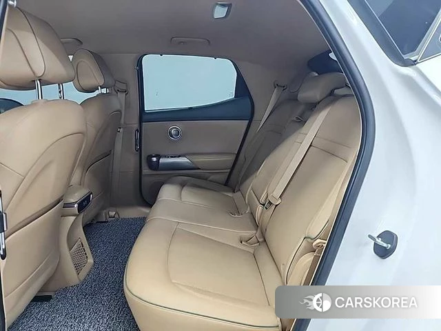 Genesis GV60 2022 Белый из Кореи, фото 3