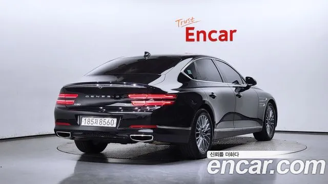 Genesis G80 (RG3) id 2699593 из Кореи 3