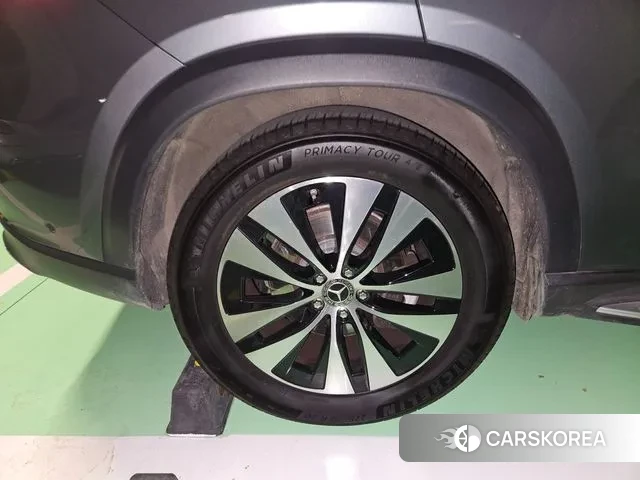 Mercedes-Benz GLE-Class W167 2024 Серый из Кореи, фото 3