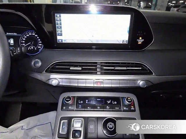 Hyundai Palisade 2019 Белый из Кореи, фото 3