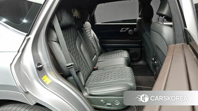 Genesis GV80 2022 Серый из Кореи, фото 3