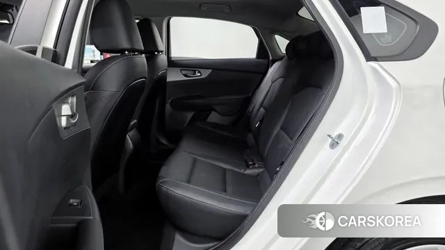 Kia Come New K3 2021 Белый из Кореи, фото 3