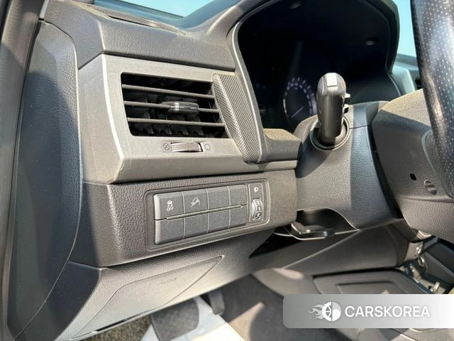 Ssangyong Rexton Sports 2018 Серый из Кореи, фото 3