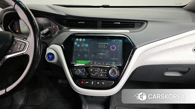 Chevrolet (GM Daewoo) Bolt EV 2019 Белый из Кореи, фото 3
