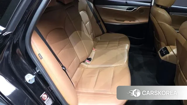Hyundai Grandeur IG 2018 Черный из Кореи, фото 3