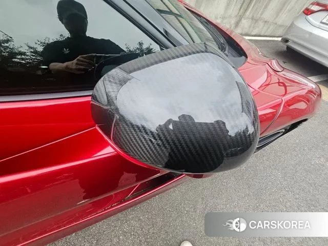 McLaren 720S 2018 Красный из Кореи, фото 3