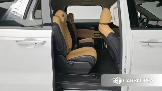 Kia Carnival 4th generation 2020 Белый из Кореи, фото 3