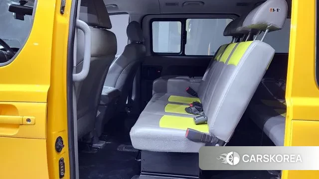 Hyundai The New Grand Starex 2020 Желтый из Кореи, фото 3