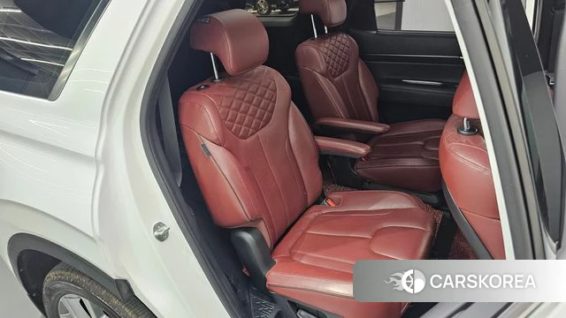 Hyundai Palisade 2019 Белый из Кореи, фото 3