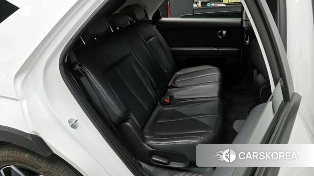 Hyundai Ionic 5 2023 Белый из Кореи, фото 3