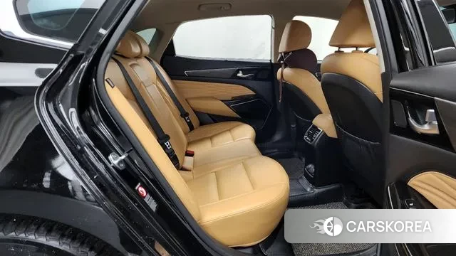 Kia K7 Premier Hybrid 2020 Черный из Кореи, фото 3