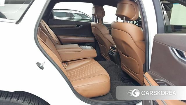 Genesis G80 (RG3) 2021 Белый из Кореи, фото 3