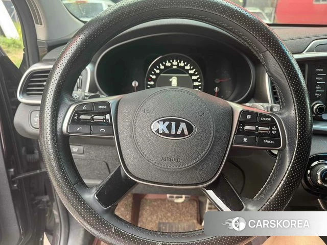 Kia The New Sorento 2019 Коричневый из Кореи, фото 3
