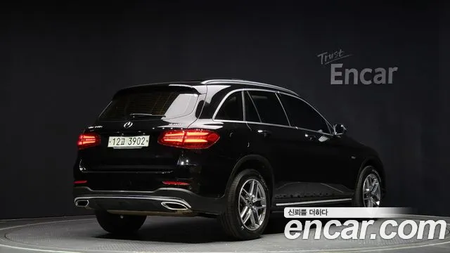 Mercedes-Benz GLC-Class X253 id 2661058 из Кореи 3