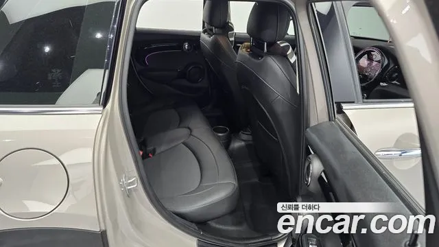 Mini Cooper 2021 Серебряный из Кореи, фото 3